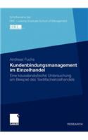 Kundenbindungsmanagement Im Einzelhandel