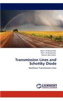 Transmission Lines and Schottky Diode