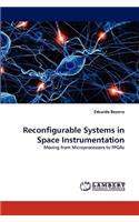 Reconfigurable Systems in Space Instrumentation