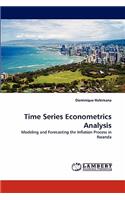 Time Series Econometrics Analysis: (English)