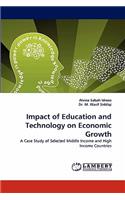 Impact of Education and Technology on Economic Growth