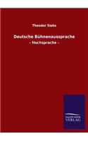 Deutsche Bühnenaussprache