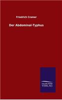 Abdominal-Typhus