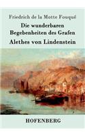 wunderbaren Begebenheiten des Grafen Alethes von Lindenstein