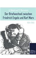 Der Briefwechsel zwischen Friedrich Engels und Karl Marx