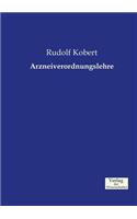 Arzneiverordnungslehre