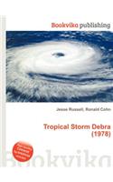 Tropical Storm Debra (1978)