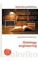 Ontology Engineering