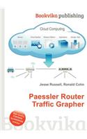 Paessler Router Traffic Grapher: (English)