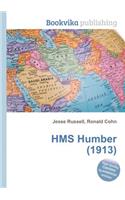 HMS Humber (1913): (English)
