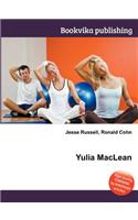 Yulia MacLean