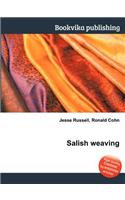Salish Weaving