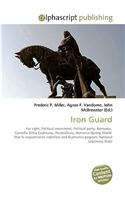 Iron Guard: (English)