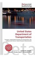 United States Department of Transportation: (English)