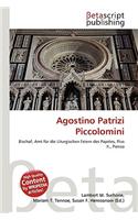 Agostino Patrizi Piccolomini: (German)