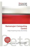 Ramanujan Computing Centre