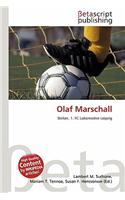 Olaf Marschall: (English)