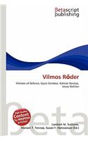 Vilmos R Der: (English)