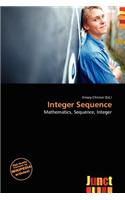 Integer Sequence: (English)
