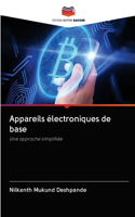 Appareils électroniques de base