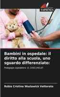 Bambini in ospedale