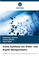 Grüne Synthese von Silber- und Kupfer-Nanopartikeln