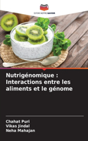 Nutrigénomique