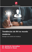 Tendências de RH no mundo moderno