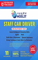 NIELIT - Staff Car Driver