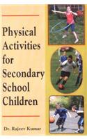 Physical Activities For Secondary School Children