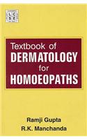 Textbook of Dermatology for Homeopaths