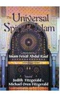 The Universal Spirit of Islam