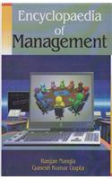 Encyclopaedia of Management (Set of 5 Vols.)