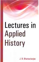 Lectures in Applied History