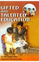 Gifted And Talented Education