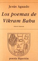Los poemas de Vikram Babu: edicion ilustrada (Poesia Hiperion) (Spanish Edition)