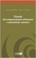 Disturbi del Comportamento Alimentare E Matrimonio Canonico