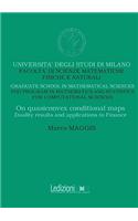 On Quasiconvex Conditional Maps.Duality Results and Applications to Finance
