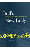 Brill's New Pauly (22 Vols)