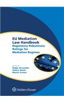 EU Mediation Law Handbook