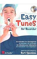 EASY TUNES FOR RECORDER