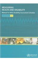 Measuring Health and Disability