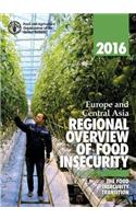 Europe and Central Asia: Regional Overview of Food Insecurity 2016