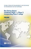 Global Forum on Transparency and Exchange of Information for Tax Purposes Peer Reviews