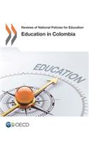 Reviews of National Policies for Education Education in Colombia