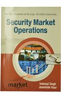 Security Market Operations