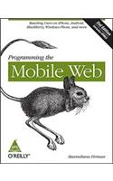 Programming the Mobile Web