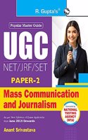 NTA-UGC-NET/JRF/SET: Mass Communication and Journalism (Paper-2) Exam Guide