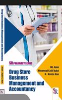 Drug Store Business Management And Accountancy 1st Edition 2020