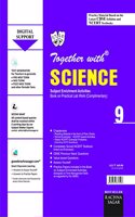 Together with CBSE/NCERT Practice Material Chapterwise for Class 9 Science with Practical Lab Work for 2019 Examination